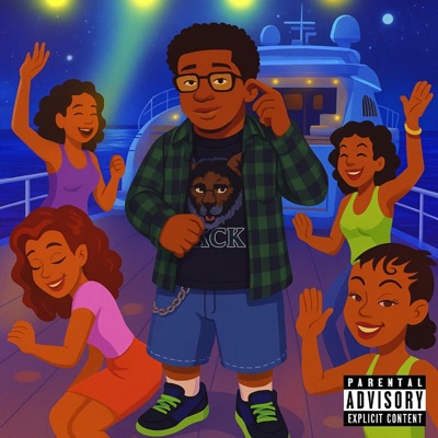 Cash Cobain - Trippin on a Yacht (feat. Bay Swag & Rob49)