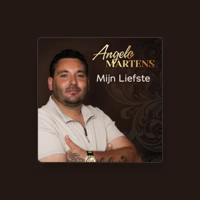 Listen to Angelo Martens, watch music videos, read bio, see tour dates & more!