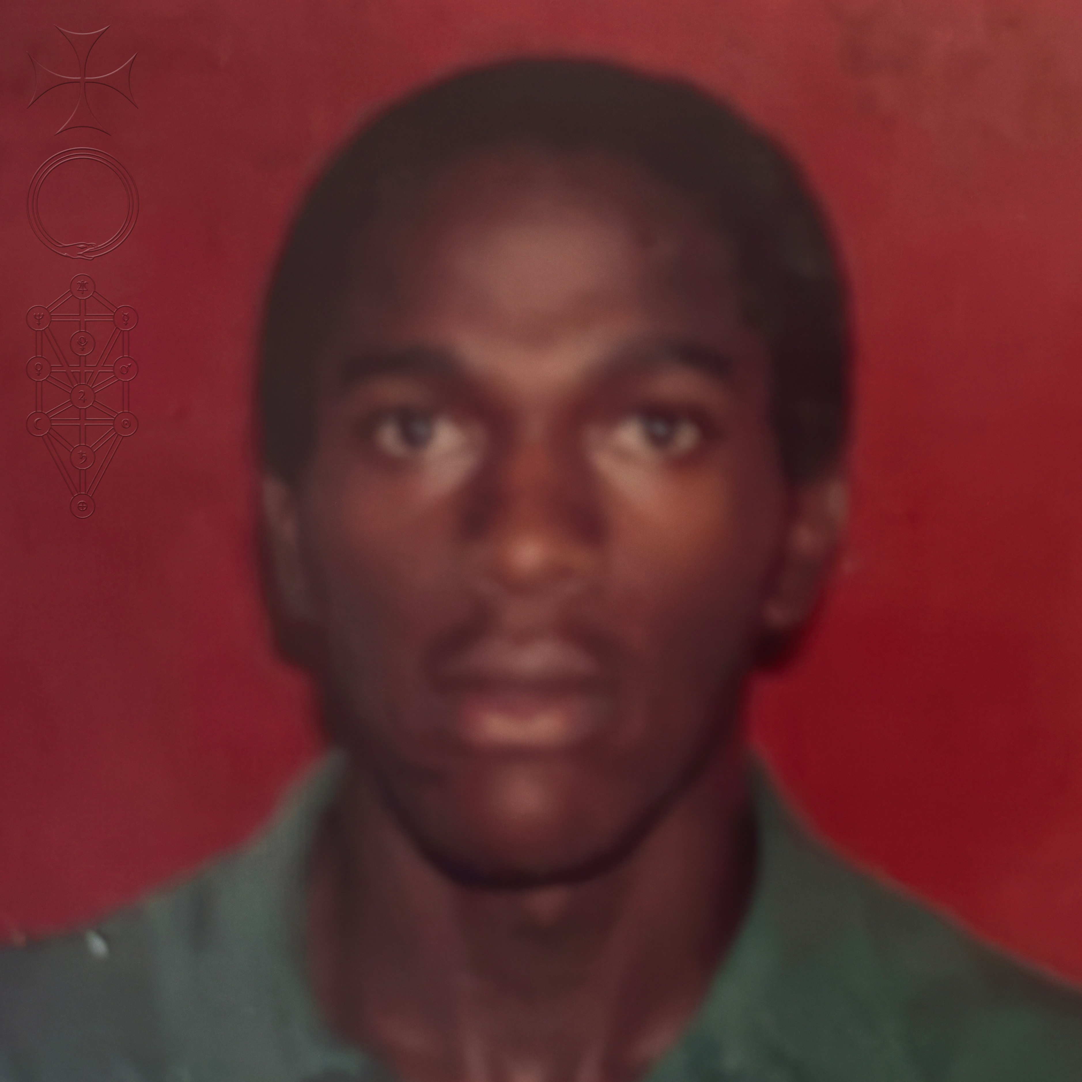 Daniel Caesar - "Root of all Evil" (Deep Glean on 103.3 Asheville FM)