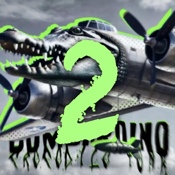BOMBARDILO CROCODILO FUNK 2 - Single