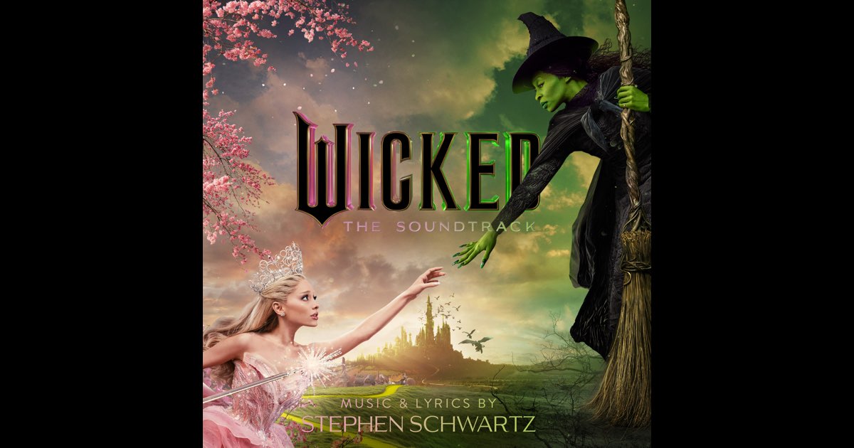 Wicked: The Soundtrack - Album by Wicked Movie Cast, Cynthia