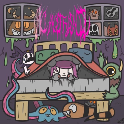 monsters under your bed