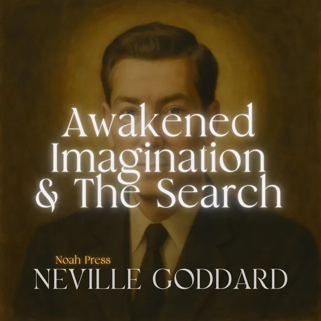 Awakened Imagination & the Search (Unabridged)