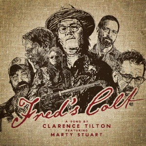 Fred's Colt (feat. Marty Stuart) (feat. Marty Stuart) - Single