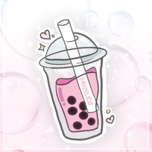 bubble tea - Single