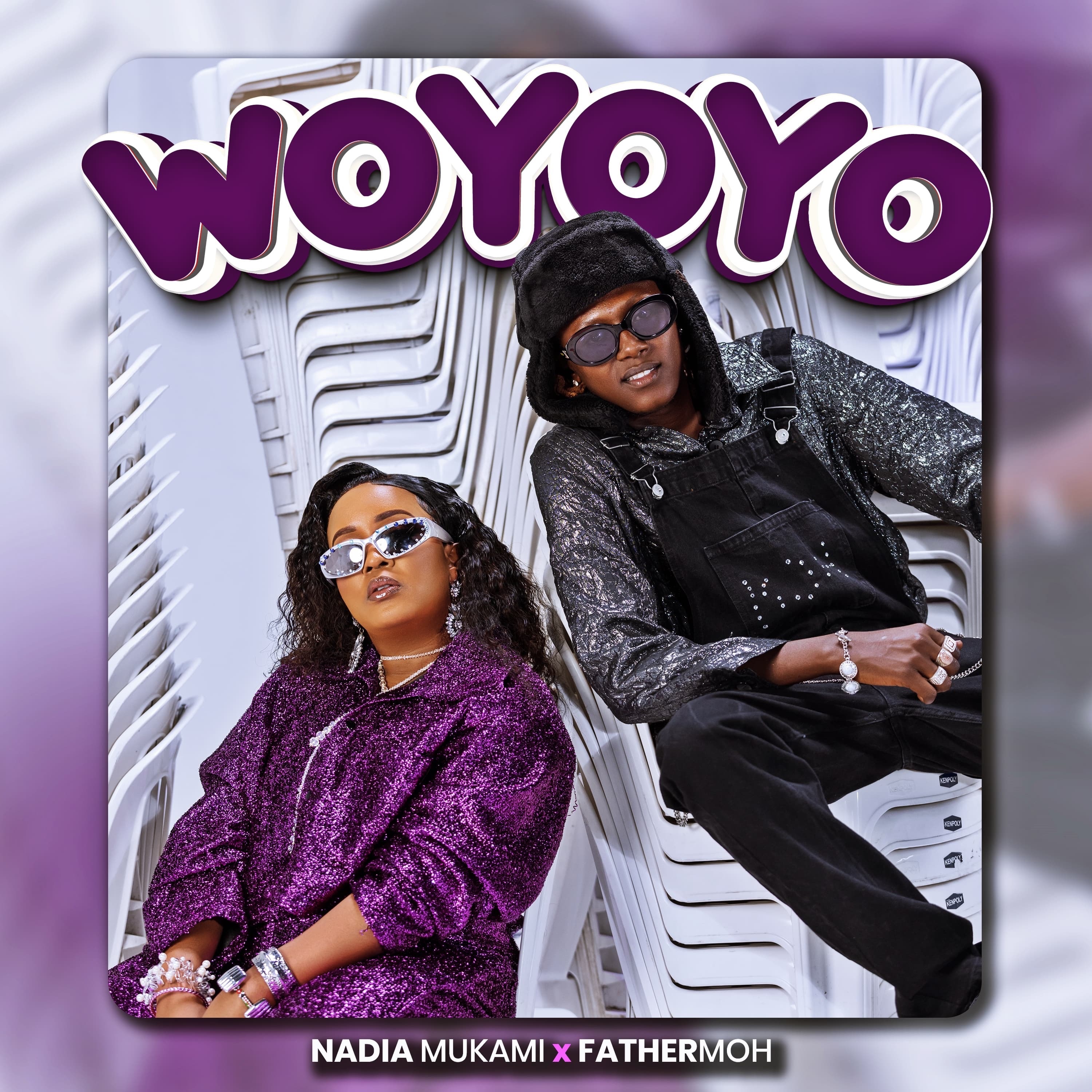 Nadia Mukami Ft Fathermoh - Woyoyo