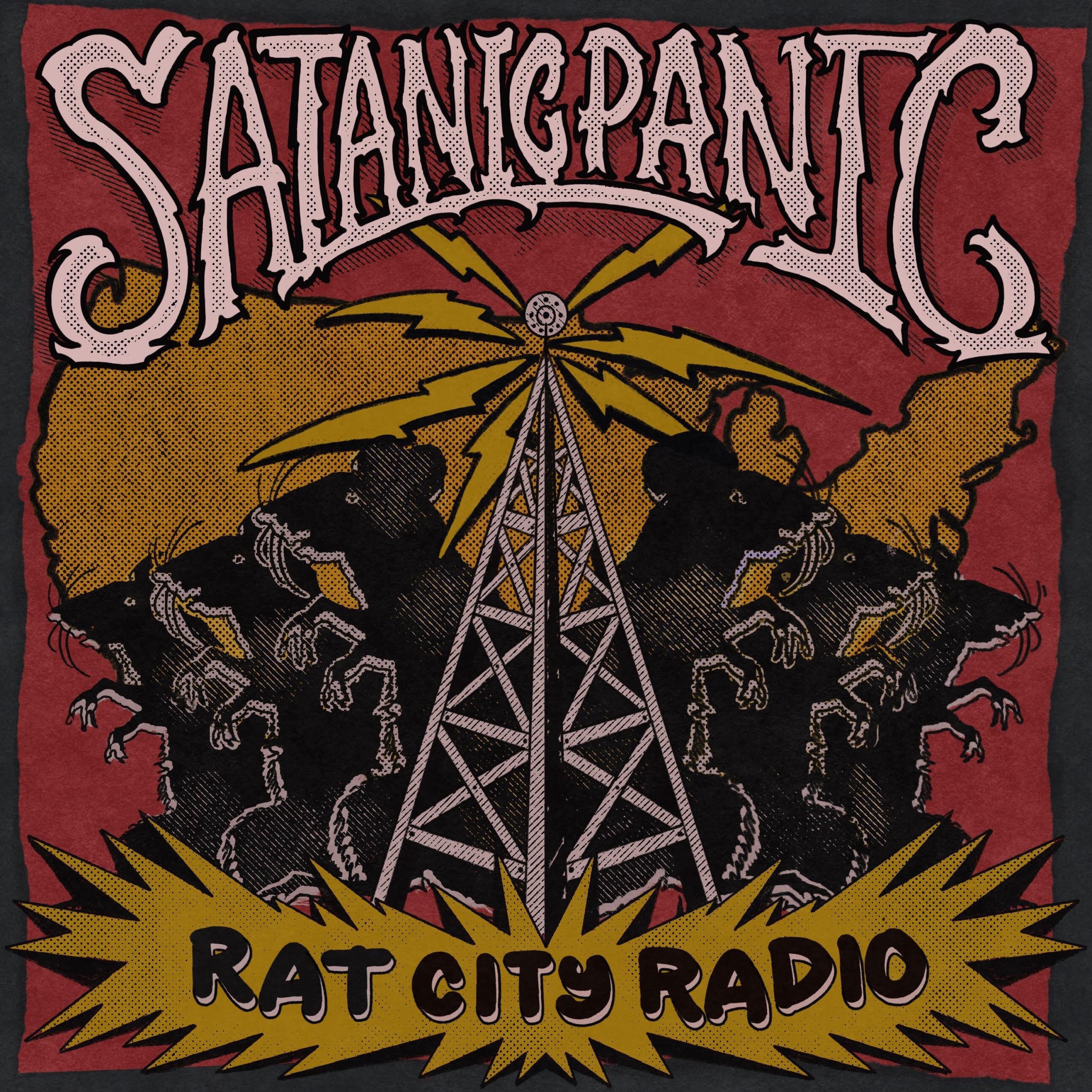 Rat City Radio - EP