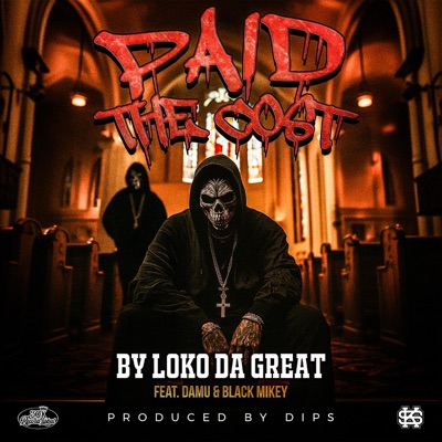 Paid The Cost (feat. Damu & Black Mikey) - Single