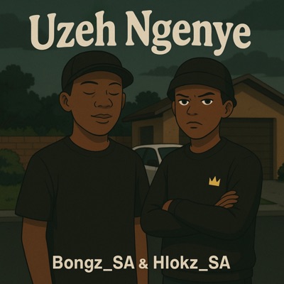 Uzeh Ngenye - Single