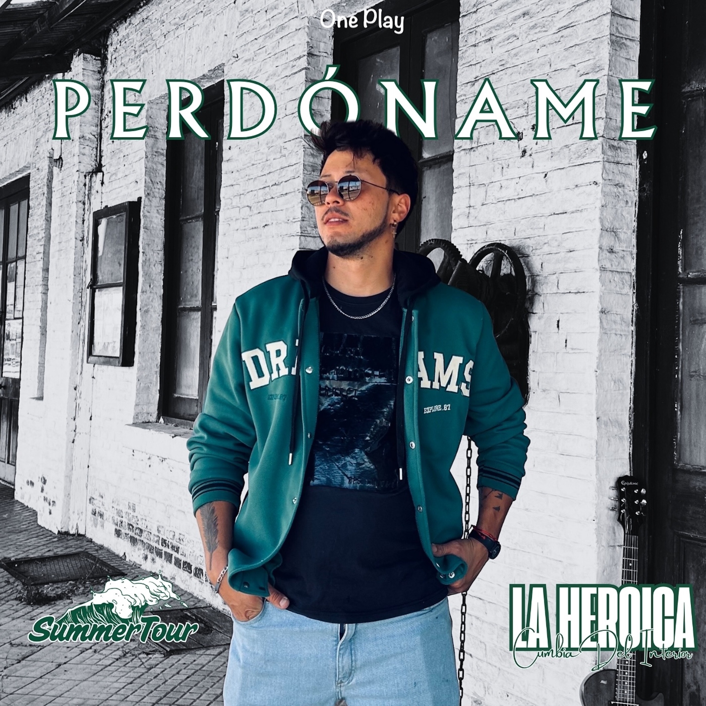 Perdóname - Single