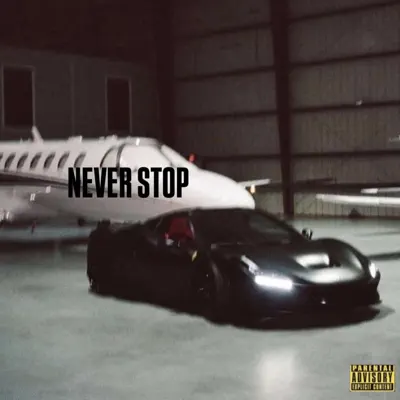 Posłuchaj utworu Never Stop - Single wykonywanego przez Lancastar moon.