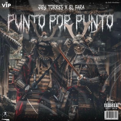 PUNTO POR PUNTO (feat El Fara) - Single