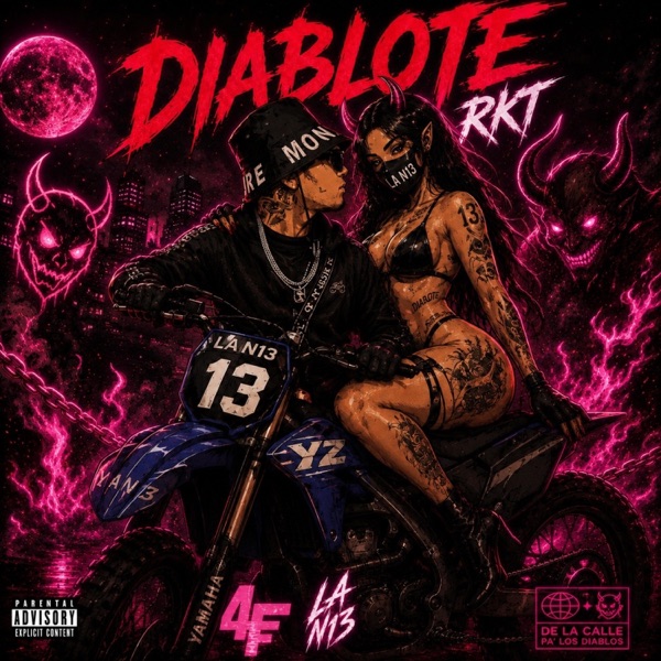 DIABLOTE (feat. 4flush)