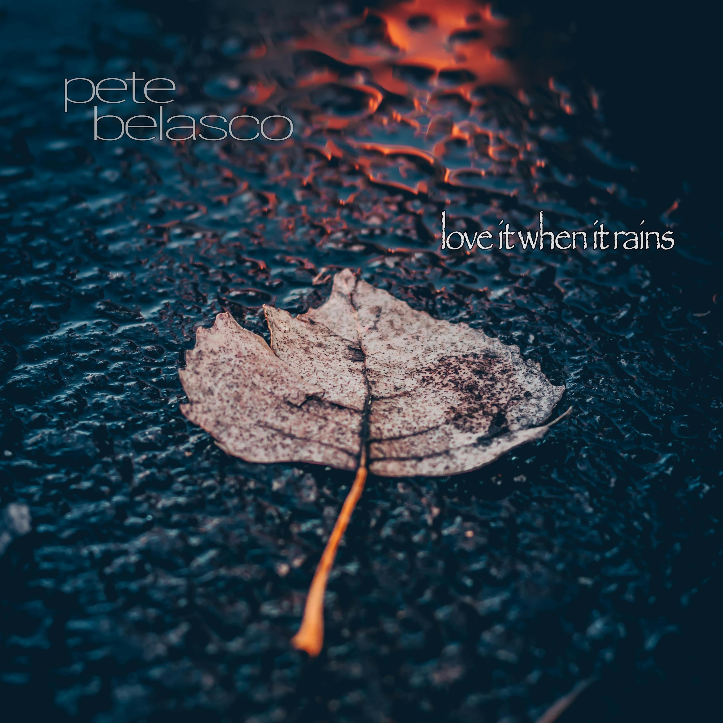 love it when it rains - Single