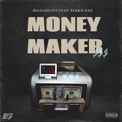 Money Maker (feat. Tekko Dan) - Single