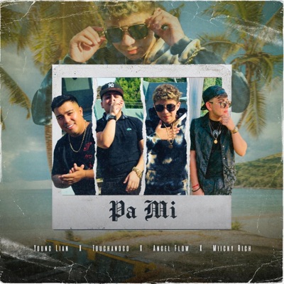 Pa mi (feat. Miickyrich, Touchandgo & Young Lian) - Single