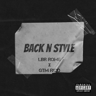 Back N style X GTM rico - Single