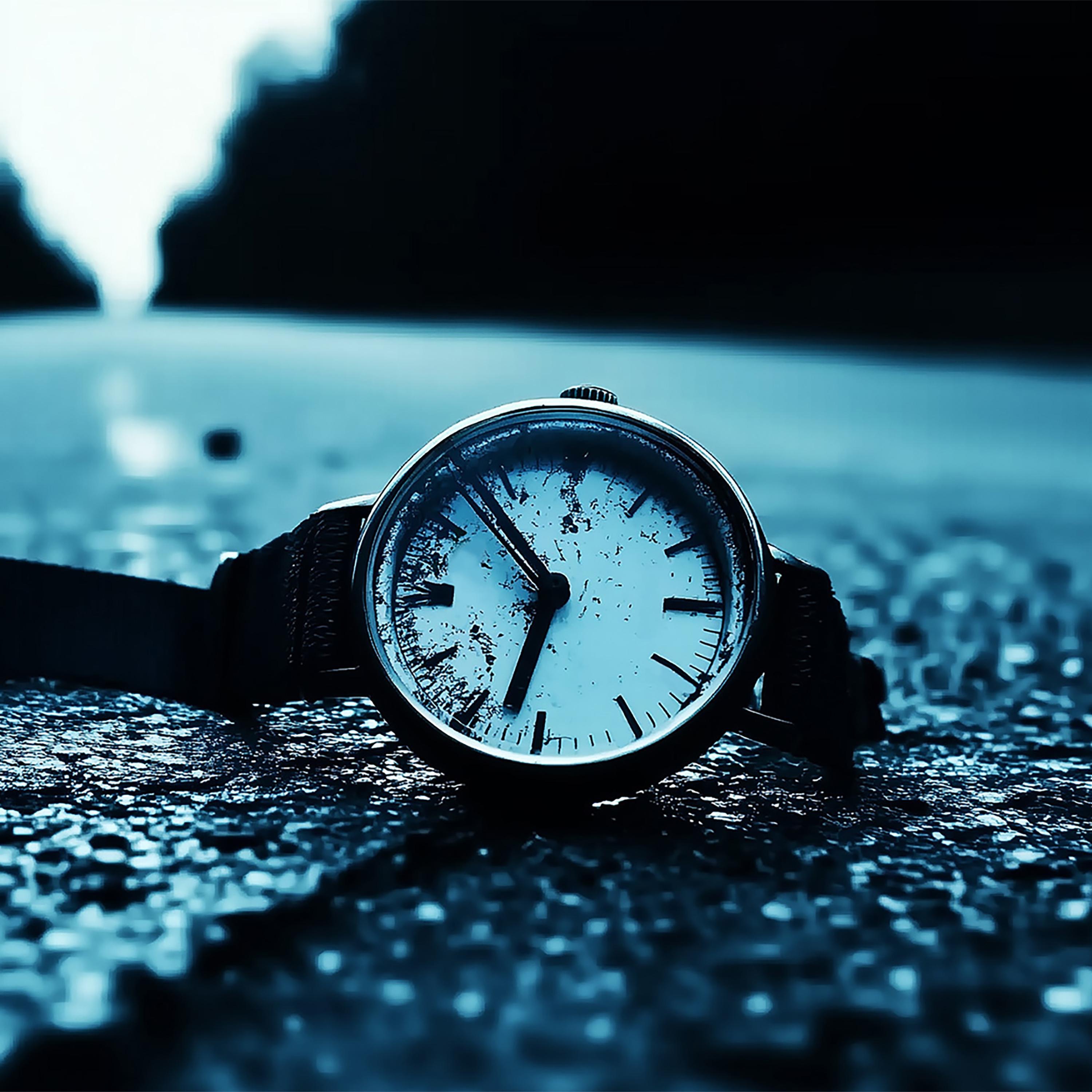 Melted Time - Single