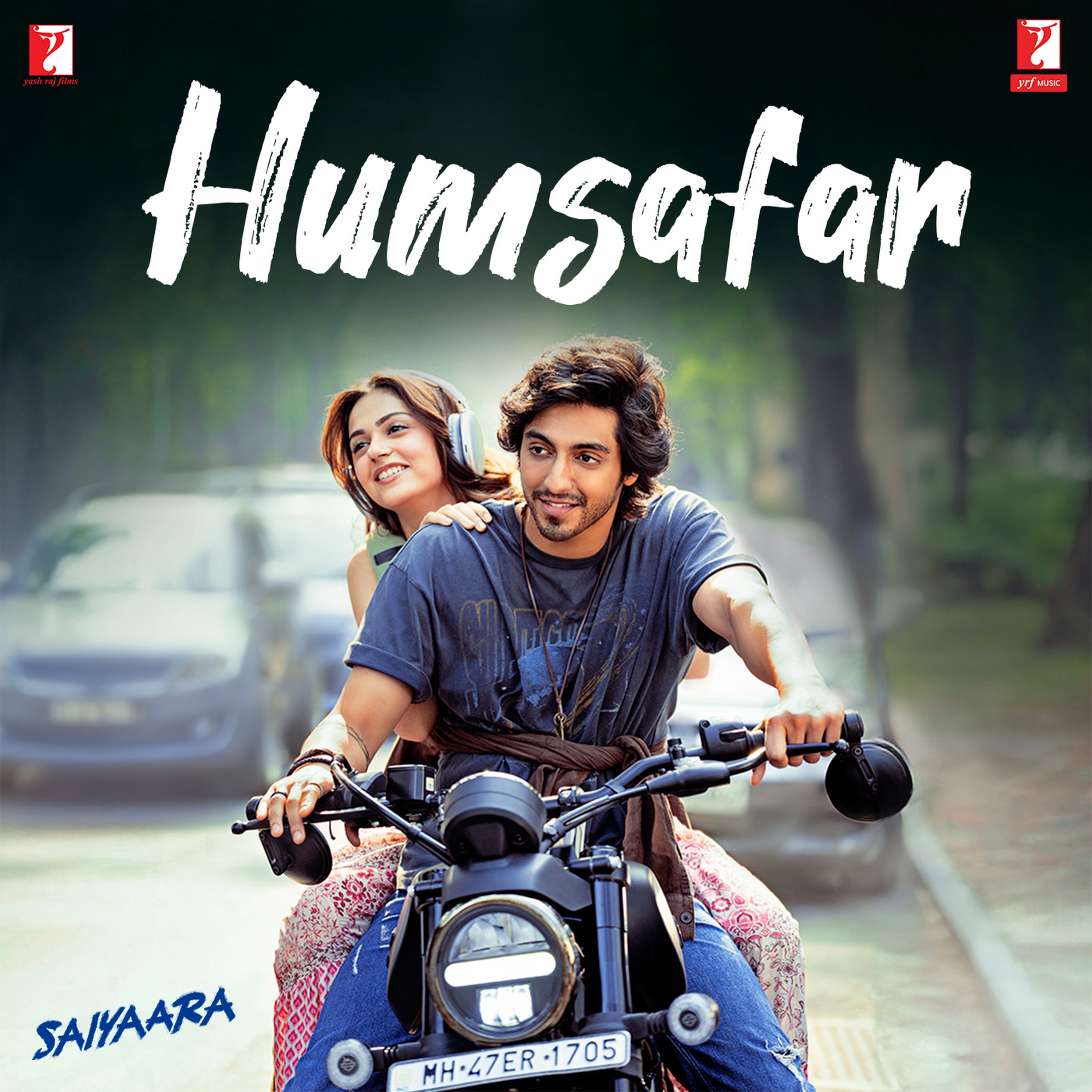 Humsafar (From "Saiyaara") - Single
