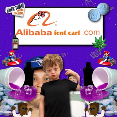 Alibaba Fent Cart