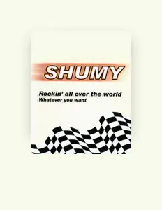 聆聽 Shumy、觀看音樂影片、閱讀小傳、查看巡演日期等！