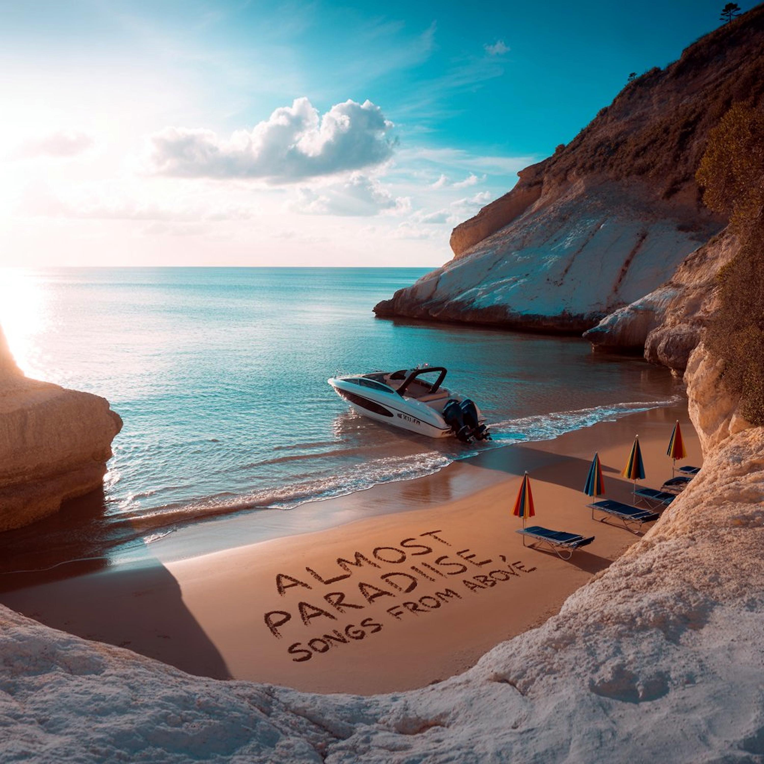 Almost Paradise Songs from Above