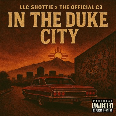 IN THE DUKE CITY - Single