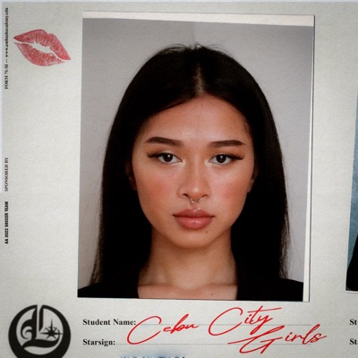 Cebu City Girls (feat. Loco Moco, GLO, ORD & Ronnie Villa) - Single