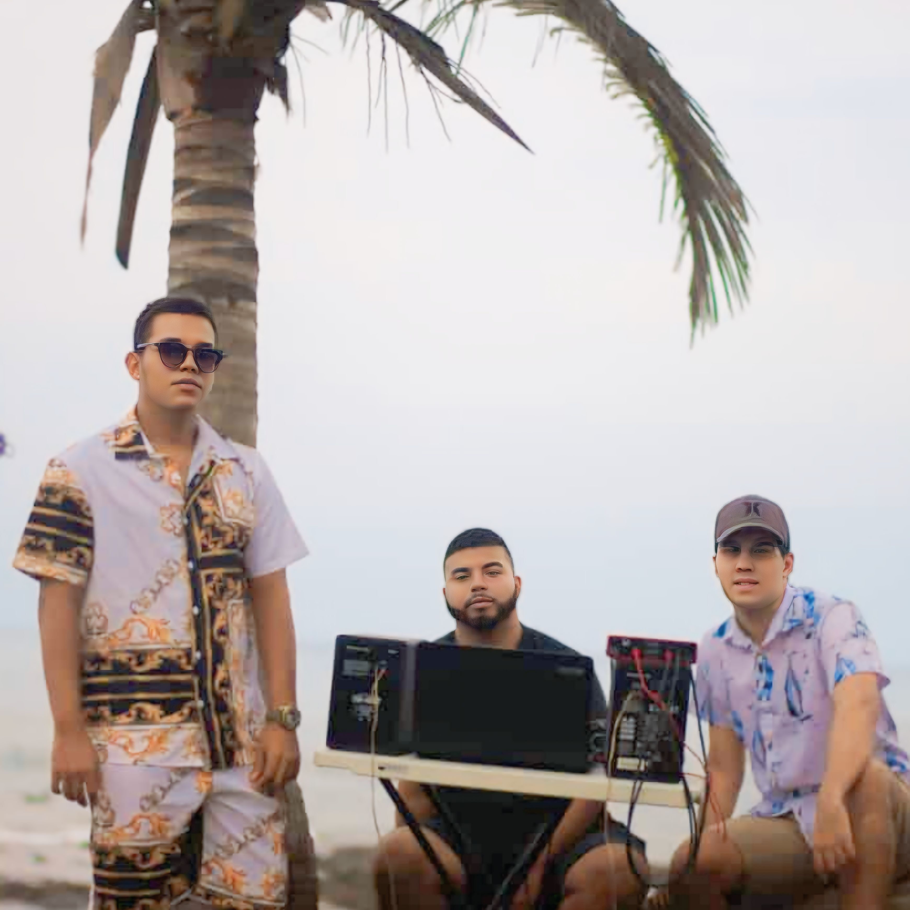 Amor Naufrago (feat. El Autentico) - Single by El Decente album cover
