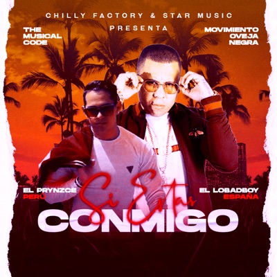 Si Estas Conmigo (feat. El Lobadboy) - Single