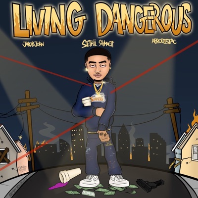 Living Dangerous - Single