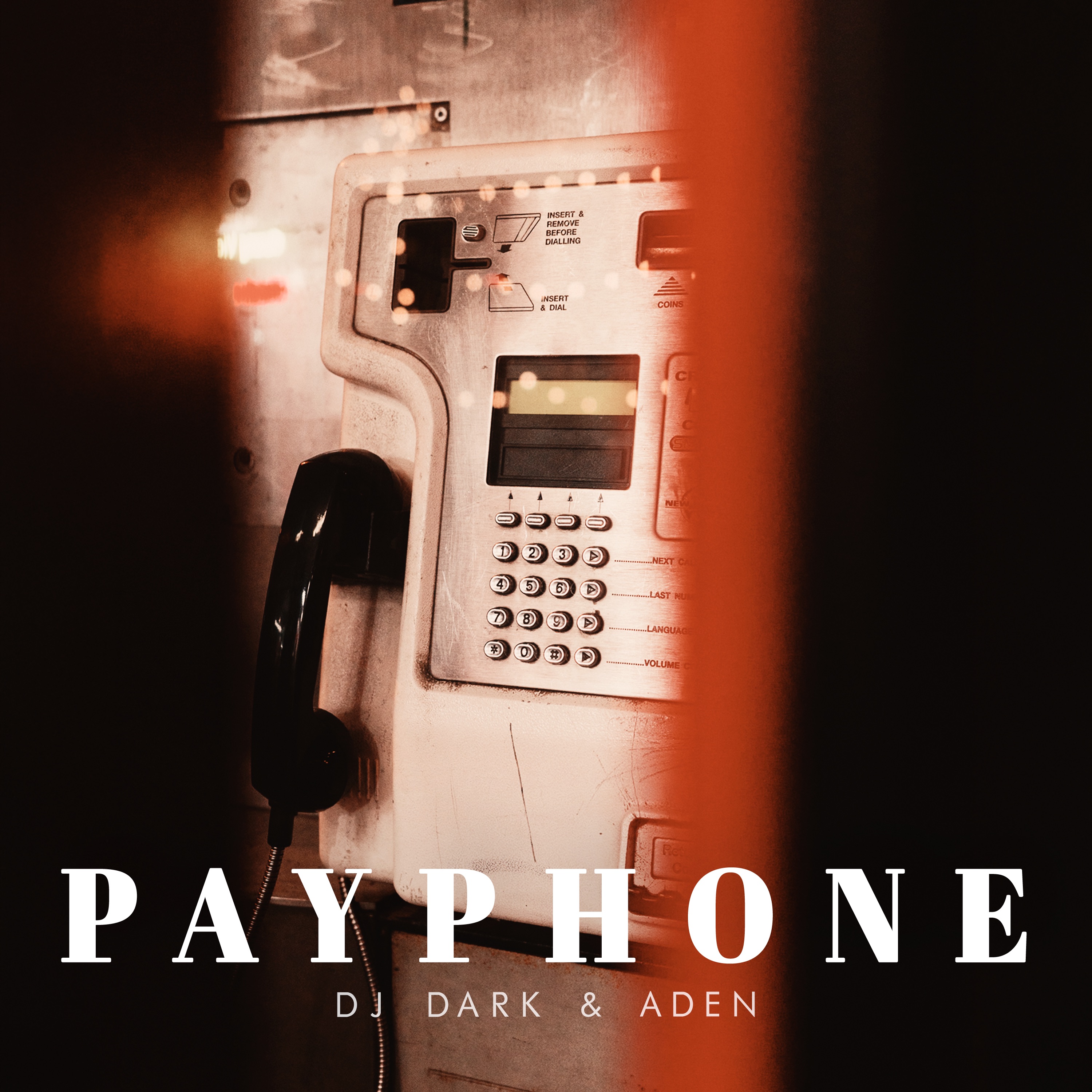 Payphone - Single