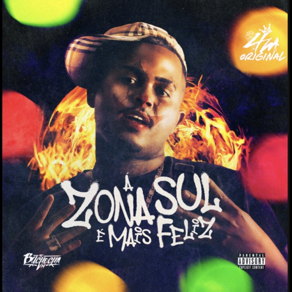 A Zona Sul É Mais Feliz