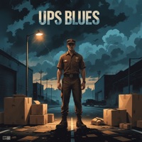 Ups Blues - Single - Elbert Phillips