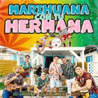 Marihuana Con Tu Hermana (Studio Version) - Single - Luis Sandoval, Los De Guamuchil & Grupo J4