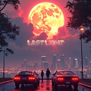 Last Light - Single