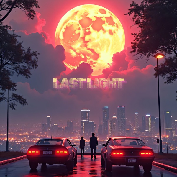 Last Light - Single