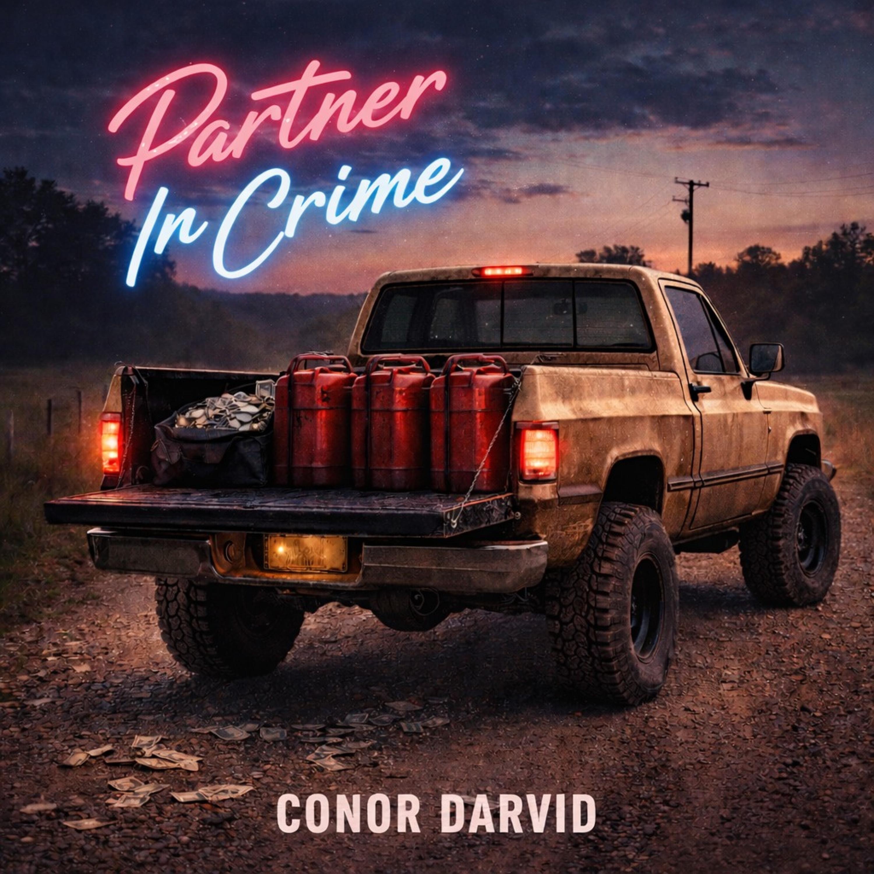 Partner In Crime - Conor Darvid: Song Lyrics, Music Videos & Concerts