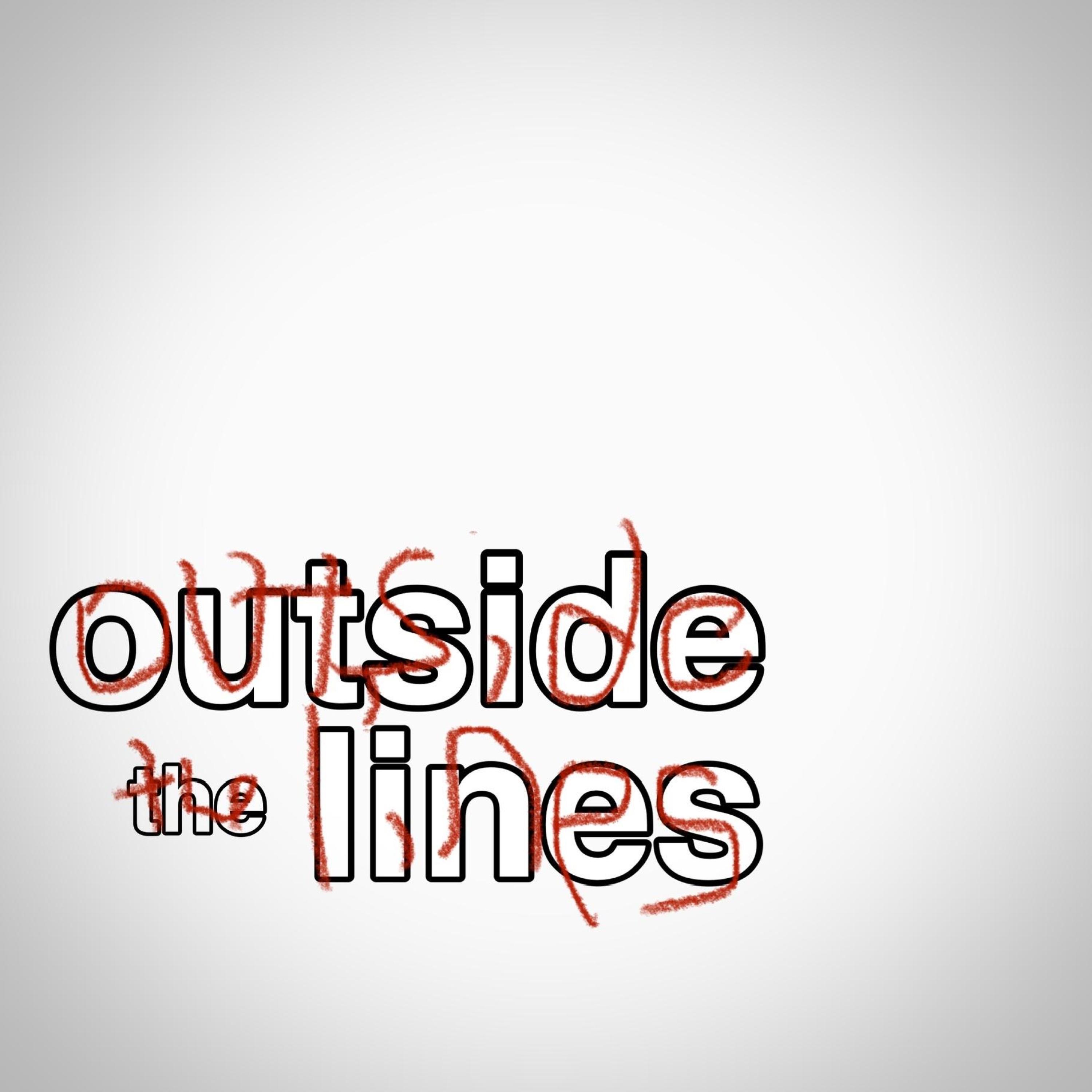 Outside The Lines - EP