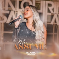 Me Assume - Single - Valquiria Santana