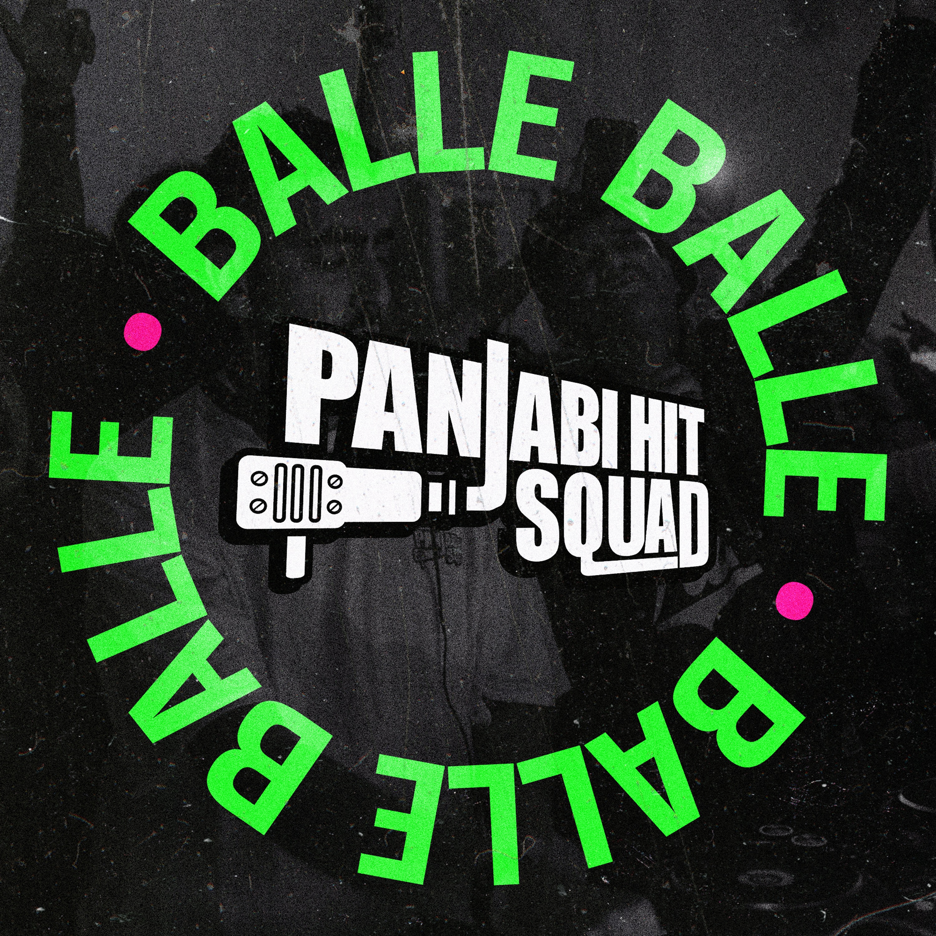 BALLE BALLE - Single