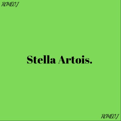 Stella Artois - Single
