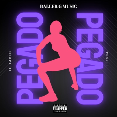 Pegado (feat. Llesca) - Single