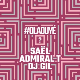 Olaouyé (feat. Admiral T) Saël & DJ Gil