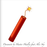 Dynamite (feat. Alec Sky) - Single - Hunter Hadley