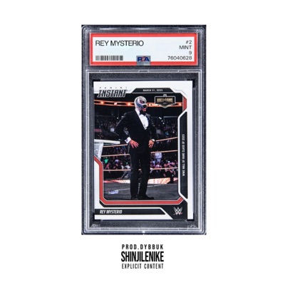 REY MISTERYO - Single