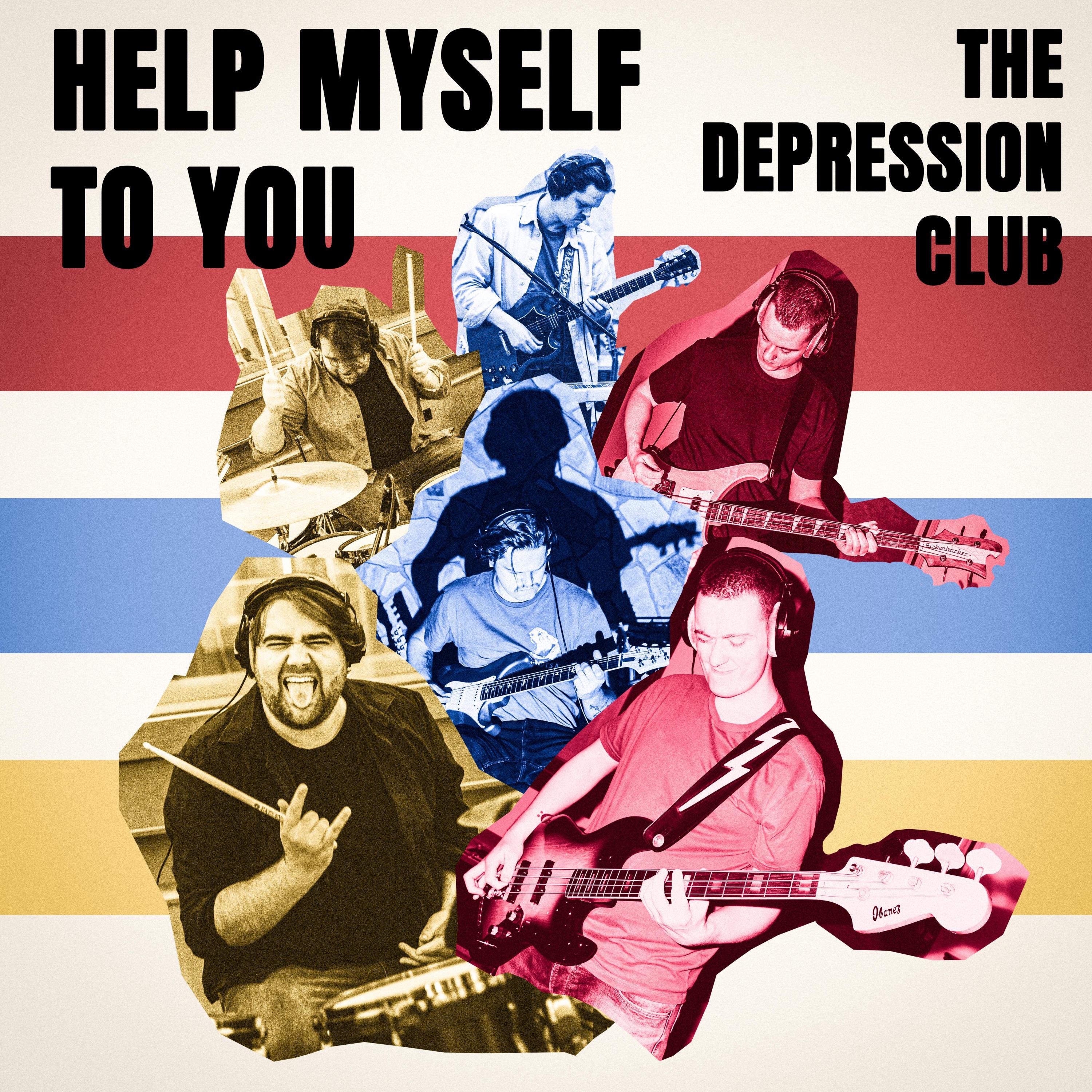 Help Myself (To You) - Single