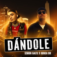 Dándole - Single - Gonza BR & Simon Gaete