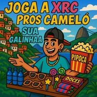 JOGA ESSA XRC PROS CAMELÔ SUA GALINHAA vs AFRO - Single - Pedrinn Alves