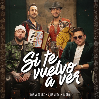 Si Te Vuelvo a Ver - Single